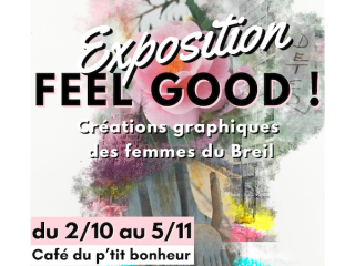 PODCAST Créations graphiques FEEL GOOD